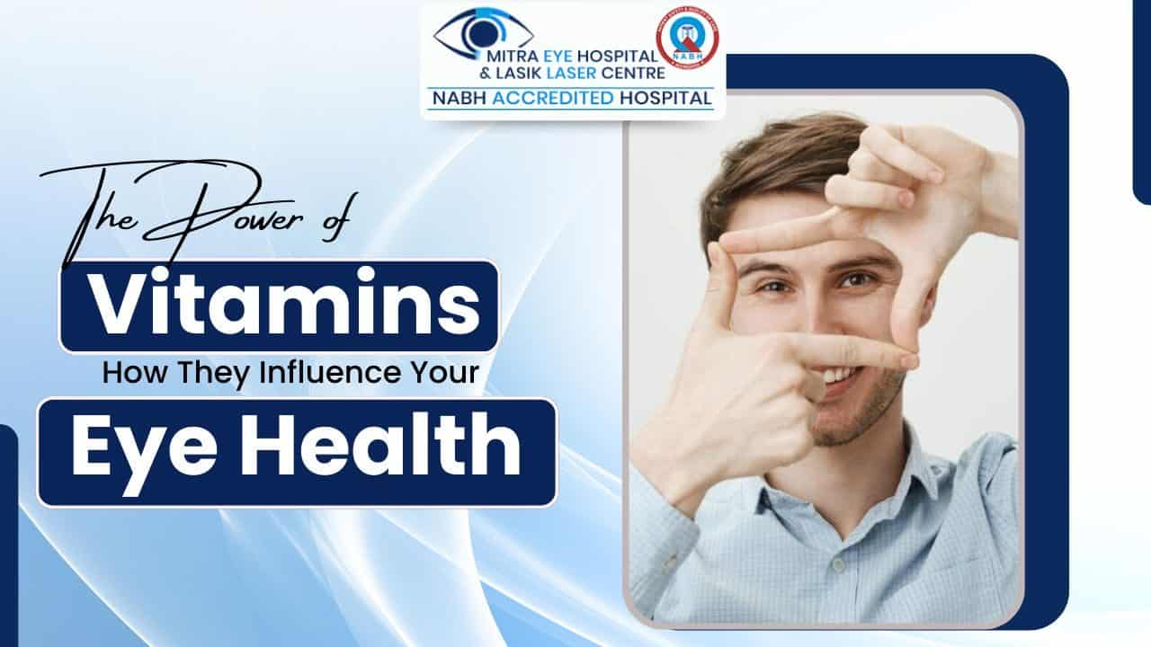 Boost Eye Health with Expert Care at Mitra Eye Hospital